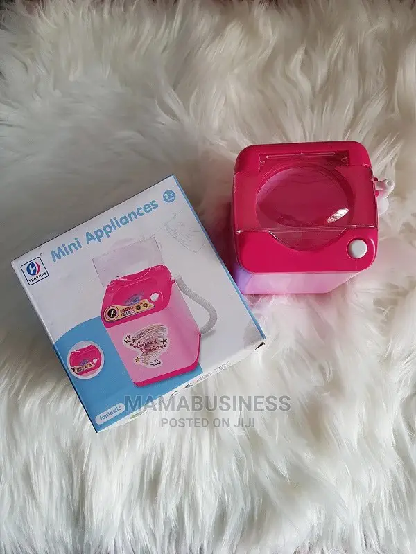Mini Appliance Makeup Brush Cleaner Machine
