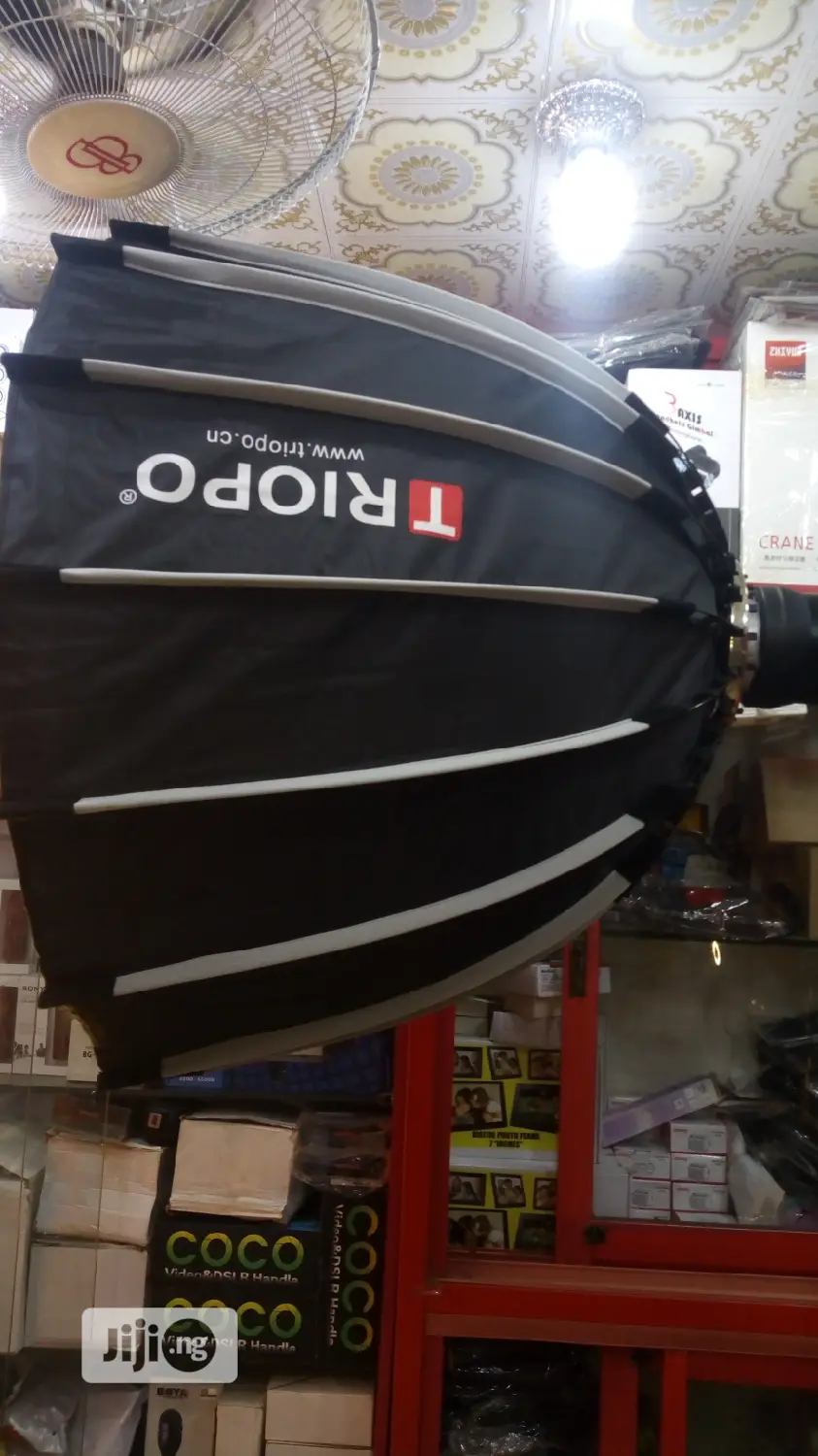 Triopo 120cm Umbrella