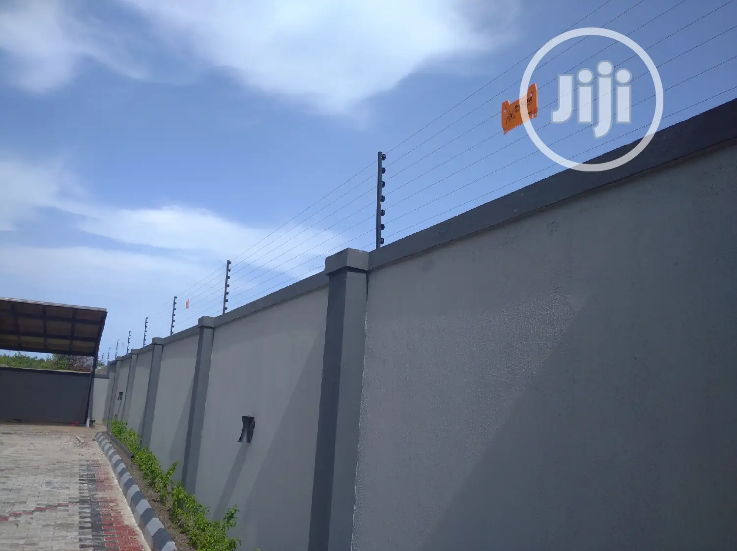 Perimeter Security Fence by BENAL TECHNOLOGIES