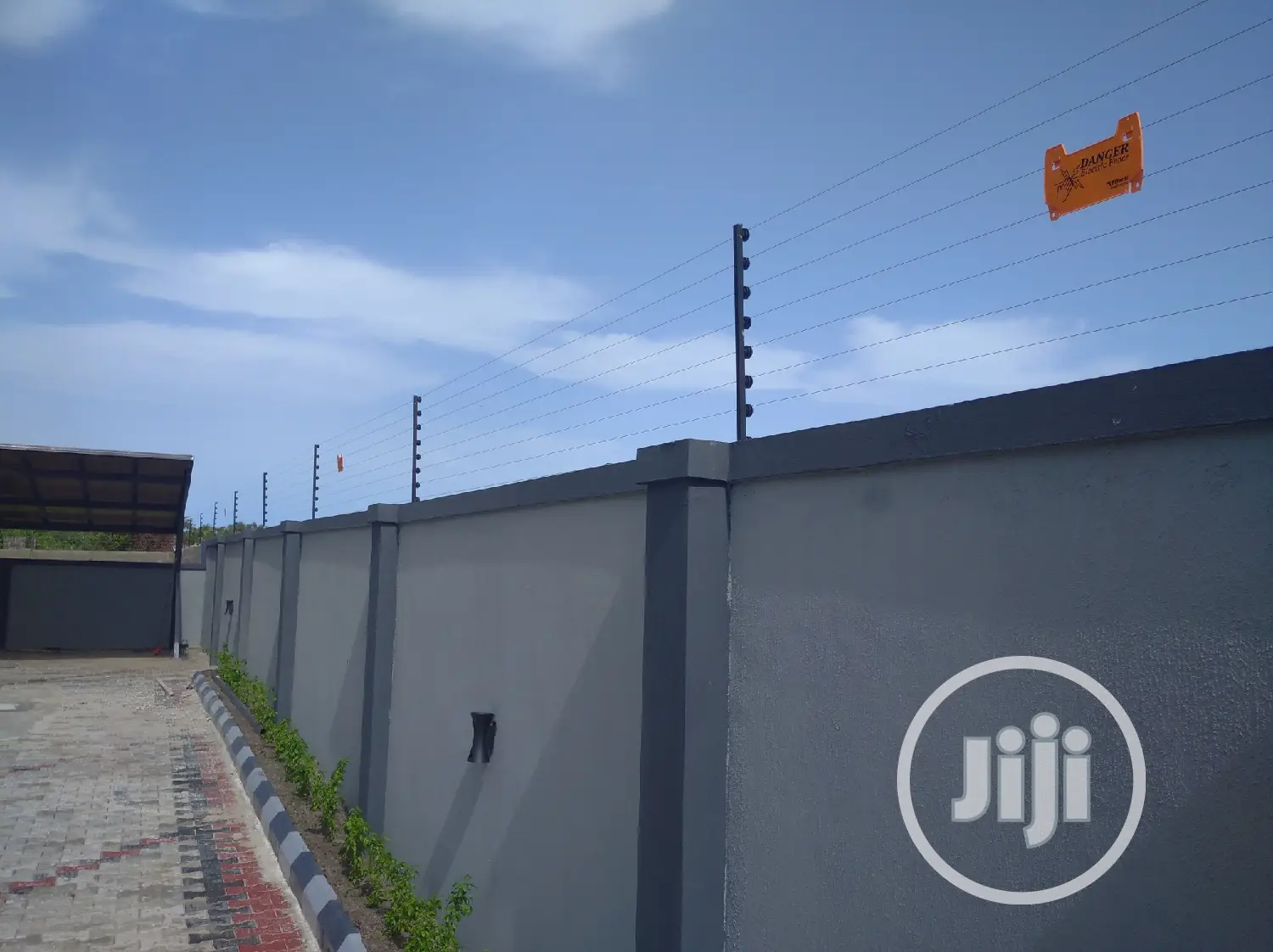 Electric / Security Perimeter Fencing