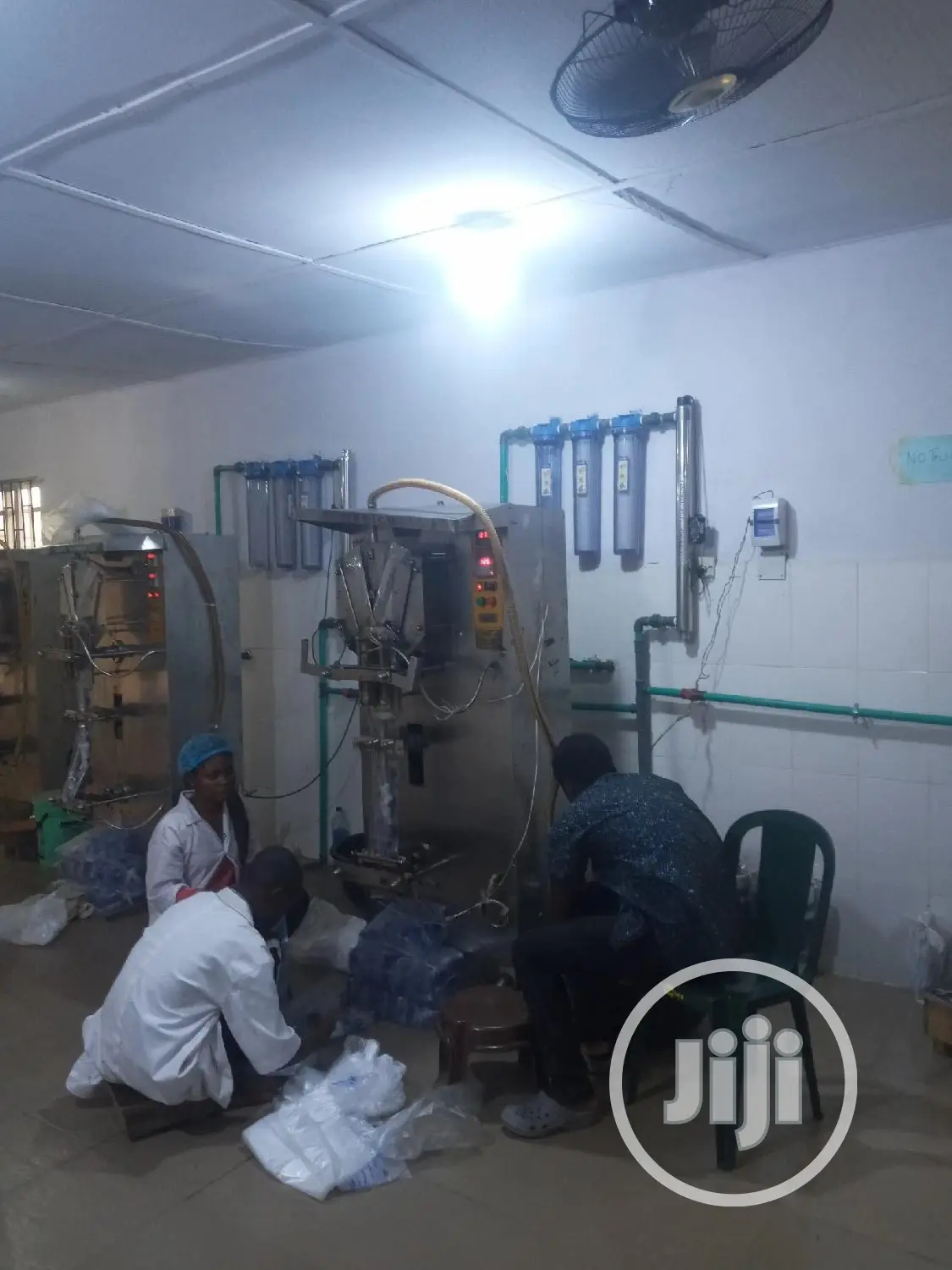 Pure Water Machines