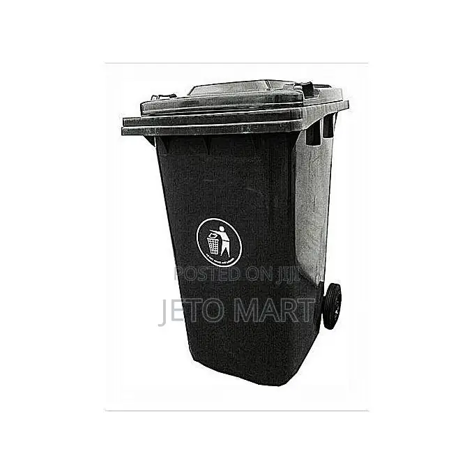 240L Industrial Waste Bin of Various Colours