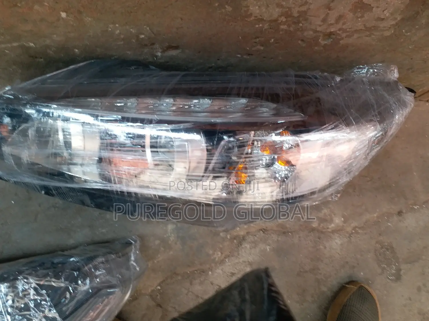 Kia Sorento Headlamp 2017 Model