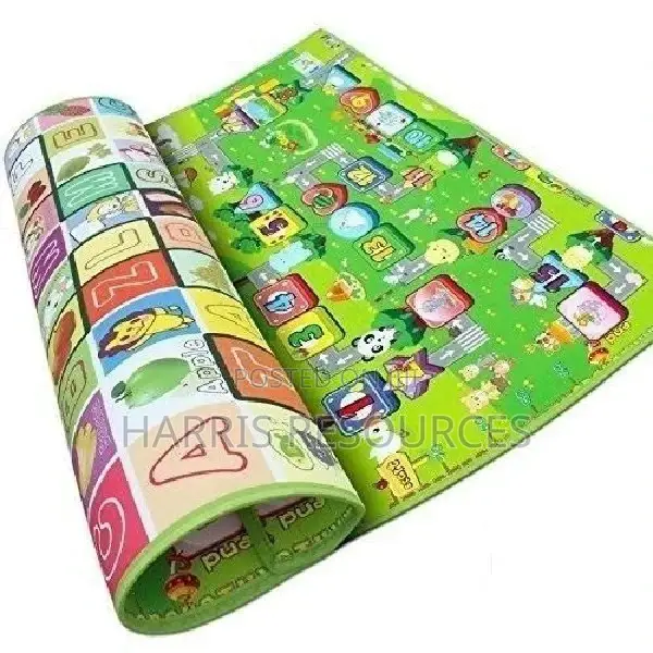 Foldable Play Mat-6 by 4 Feet