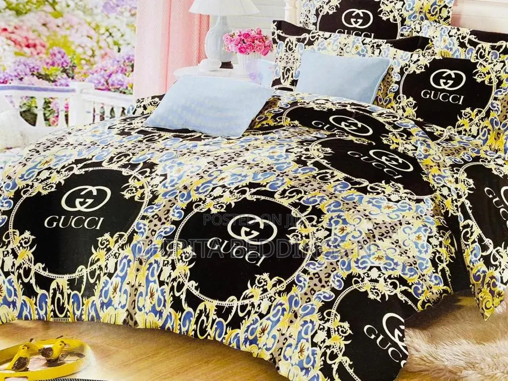 Bedsheet and Duvet(4by6)