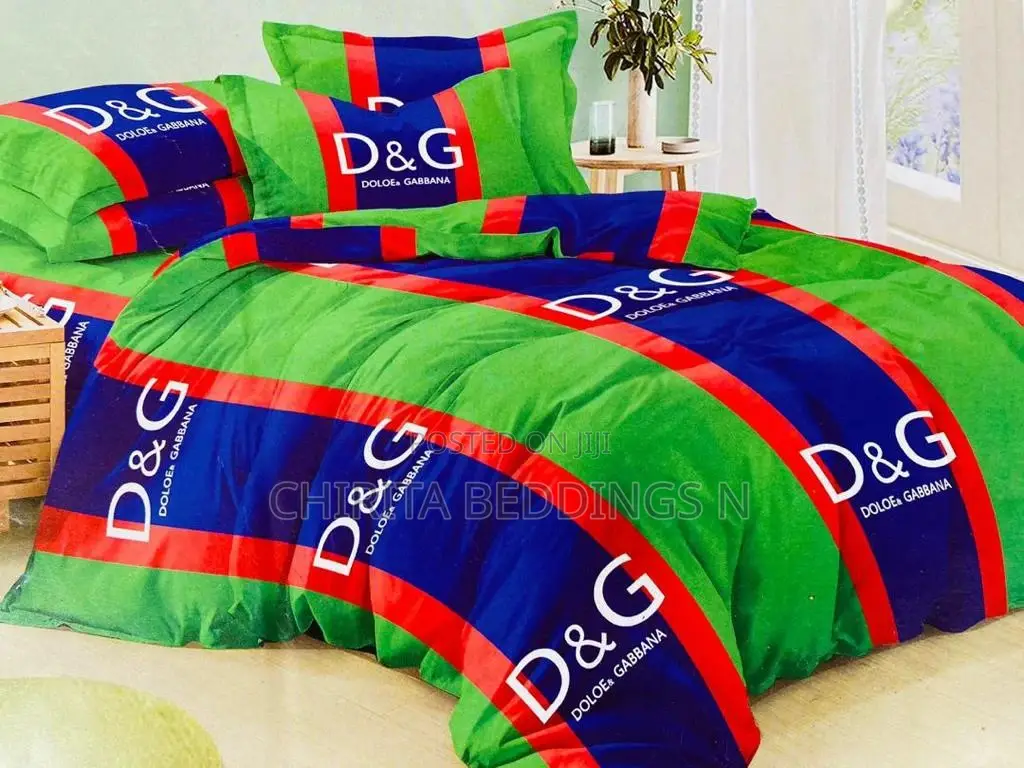 Bedsheet and Duvet(4by6)