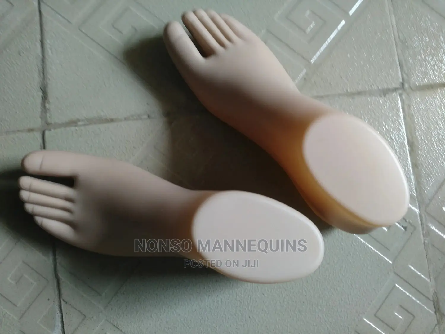 Mannequins Leg for Displaying Shoes