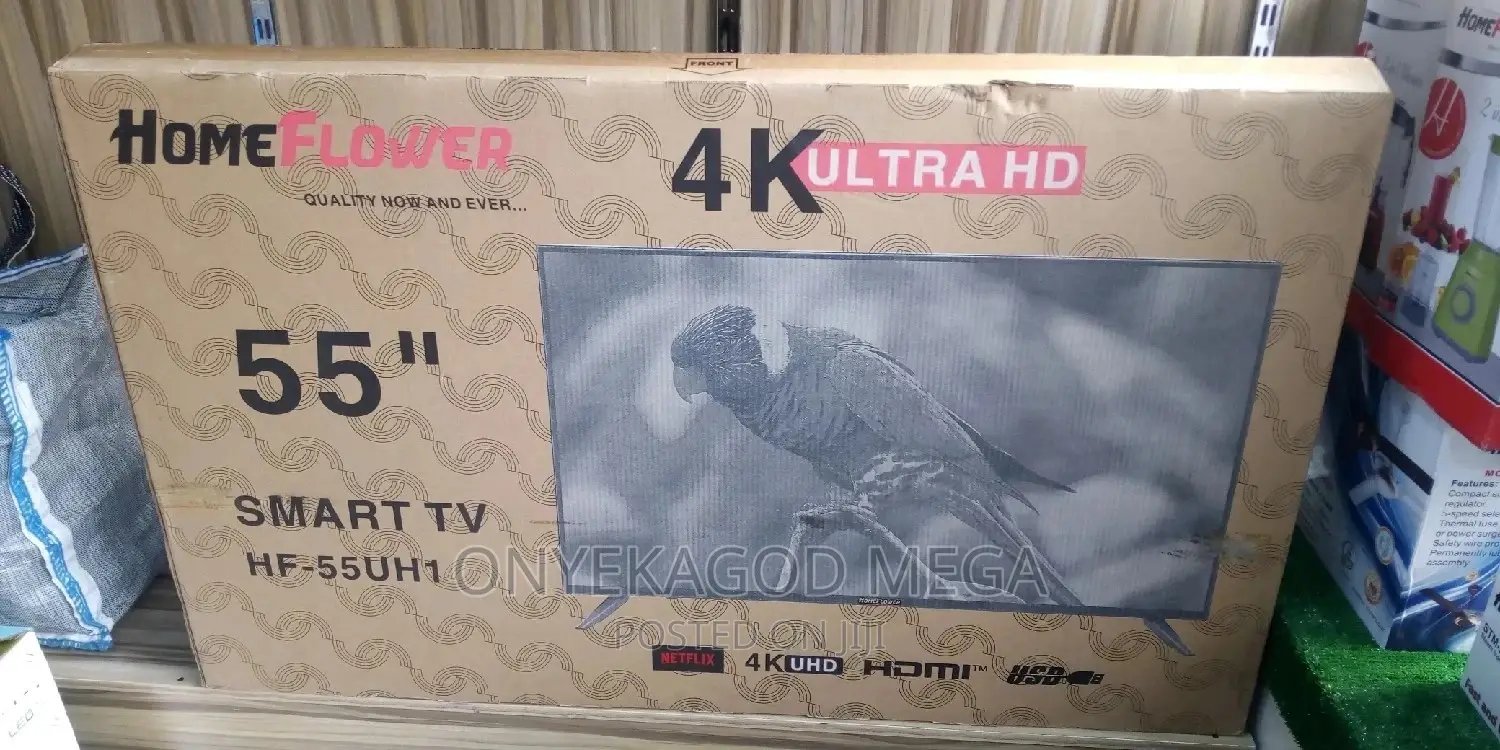 Homeflower Smart Television
