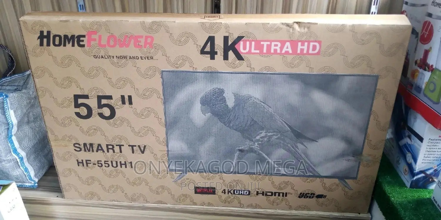 Homeflower Smart Television