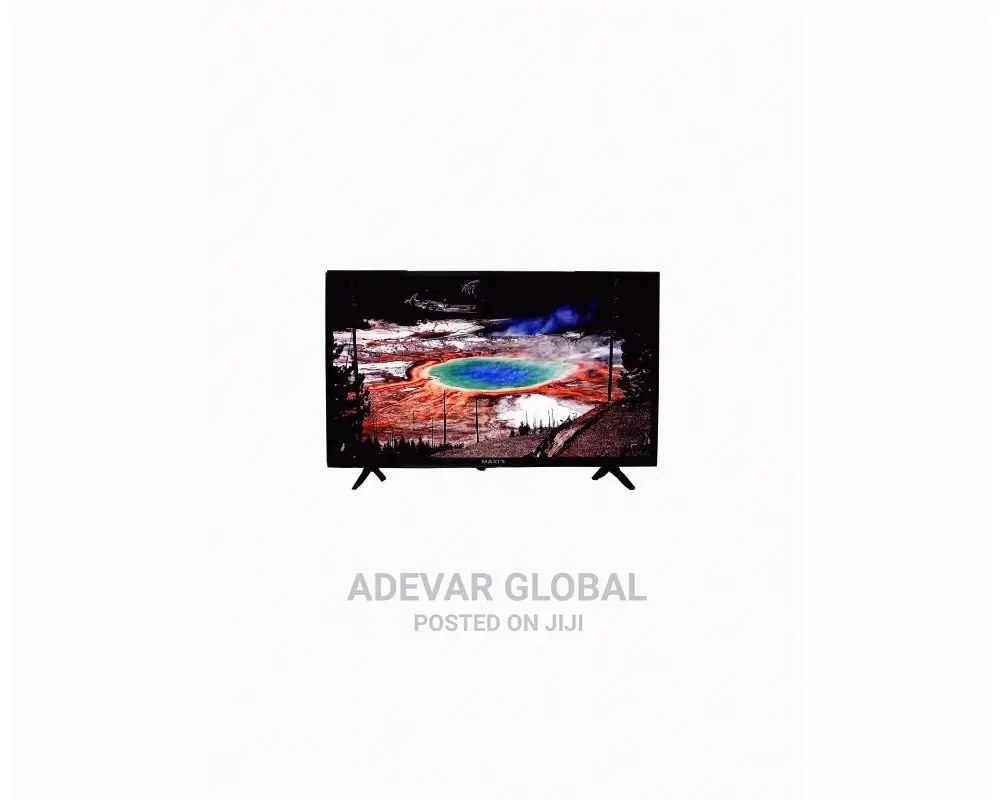 Maxi LED HD TV 32 Inches D2010