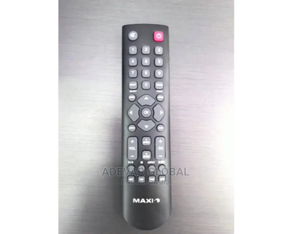 Maxi LED HD TV 32 Inches D2010