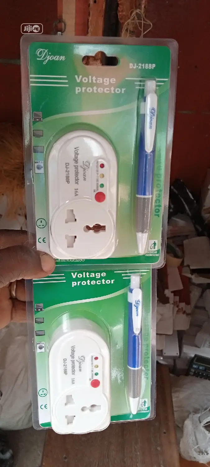 16AMPS Voltage Protector TV Guard