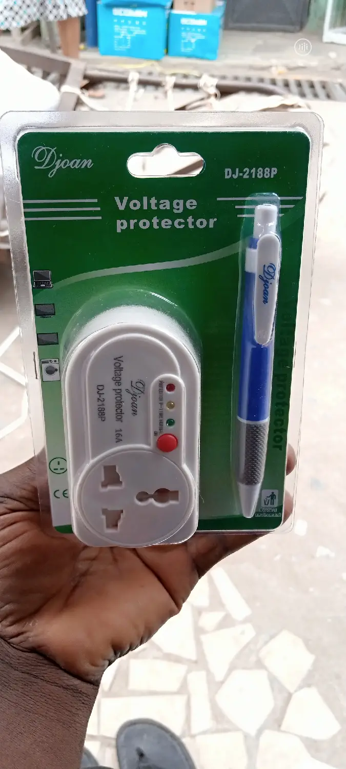16AMPS Voltage Protector TV Guard