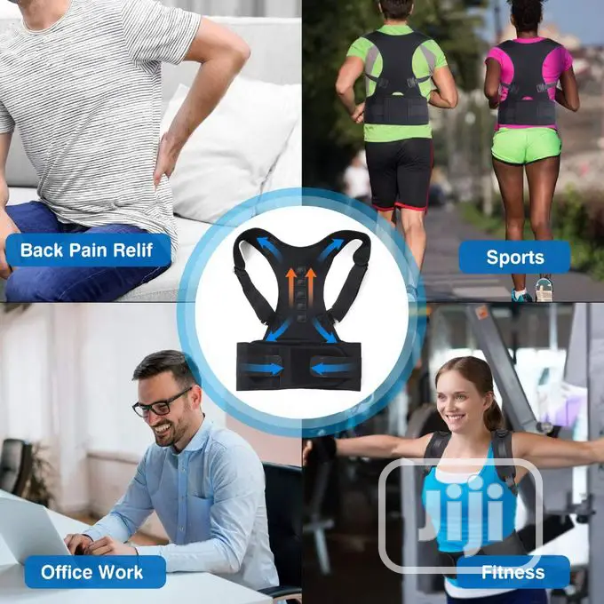 Posture Corrector Brace Shoulder Back