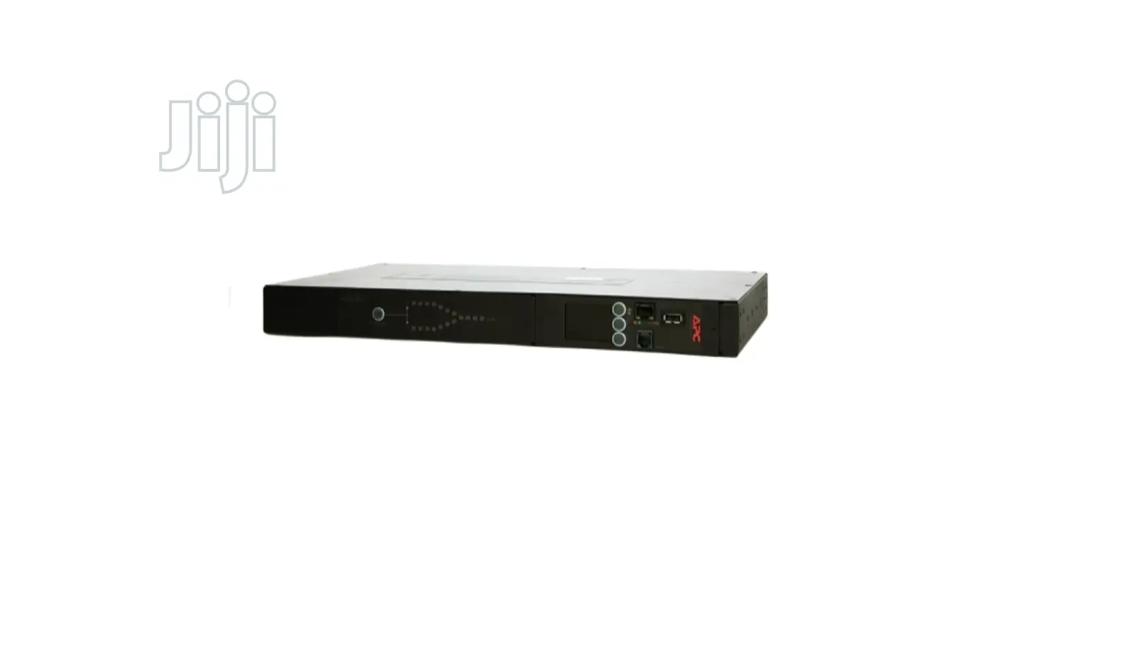 APC Rack Ats, 230V, 16A, C20 In, (8) C13 (1) C19 Out
