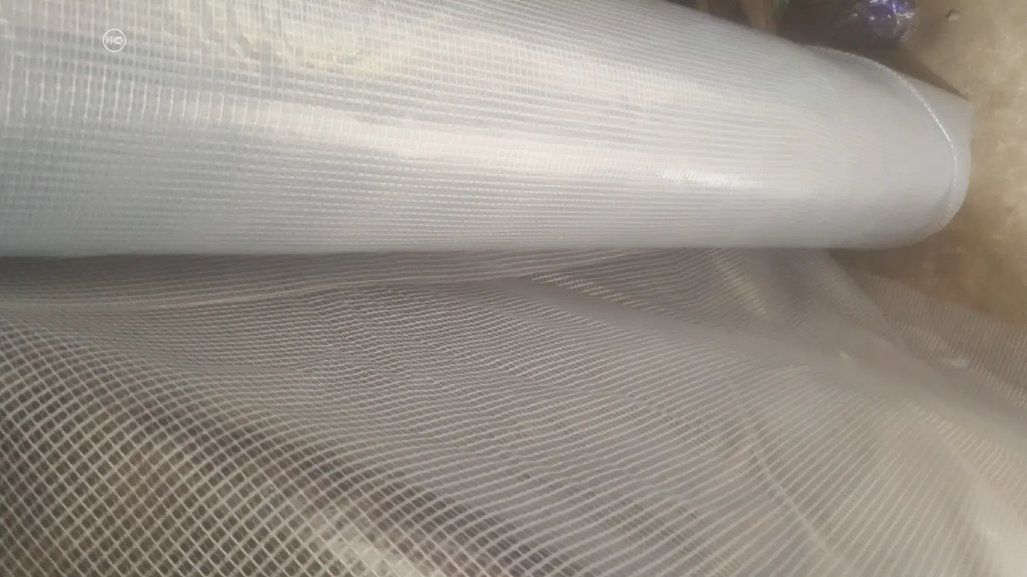 Transparient Tarpaulin