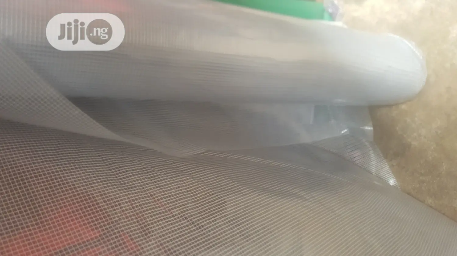 Transperient Tarpaulin for Fish Pond