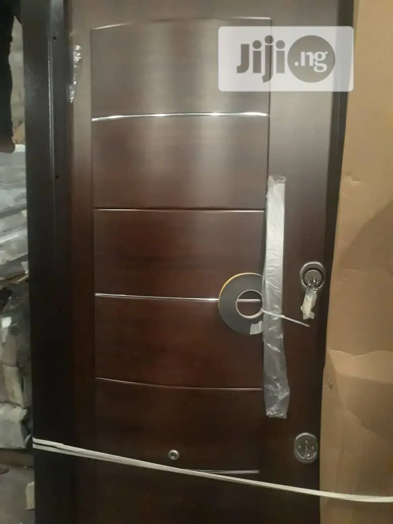 Selva Brown Turkey Door