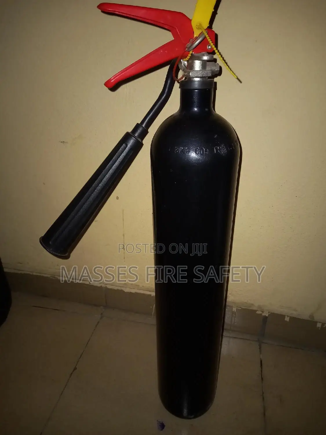 3k Co2 Fire Extinguisher