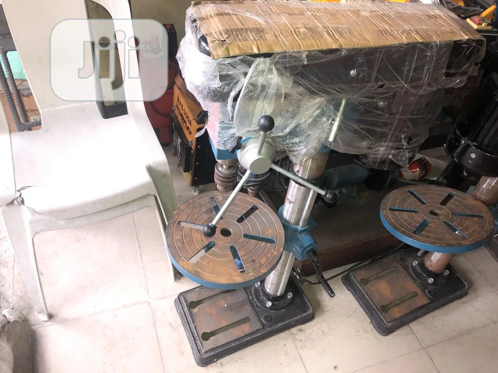 Pillar Drilling Machine Worxflex 16mm