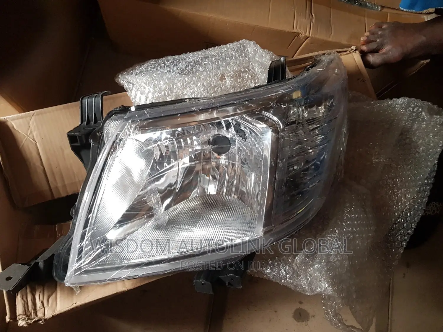 Headlights For Toyota Hilux 2012 To 2014