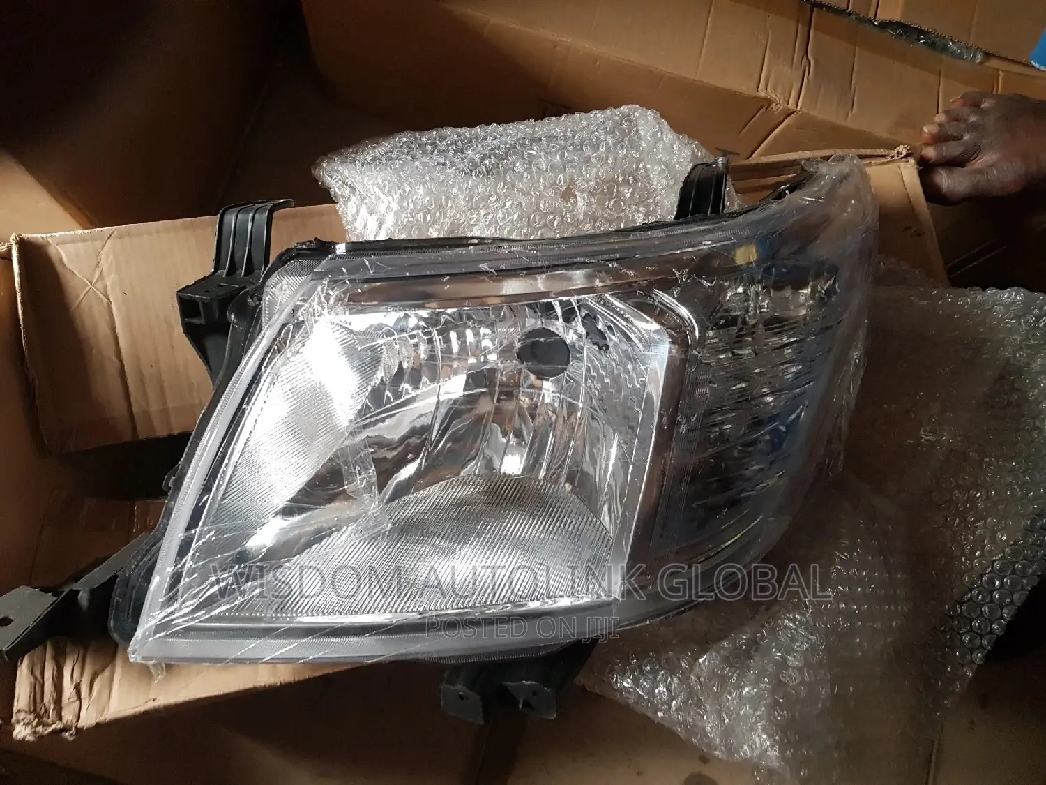 Headlights For Toyota Hilux 2012 To 2014