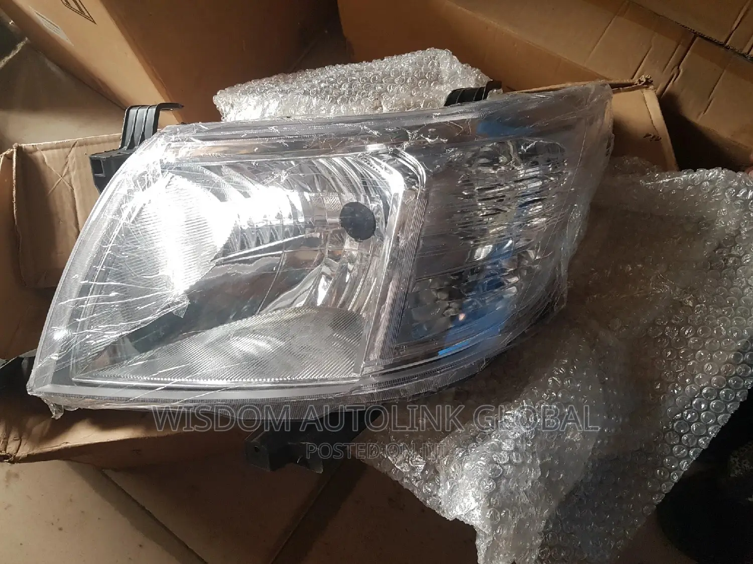 Headlights For Toyota Hilux 2012 To 2014