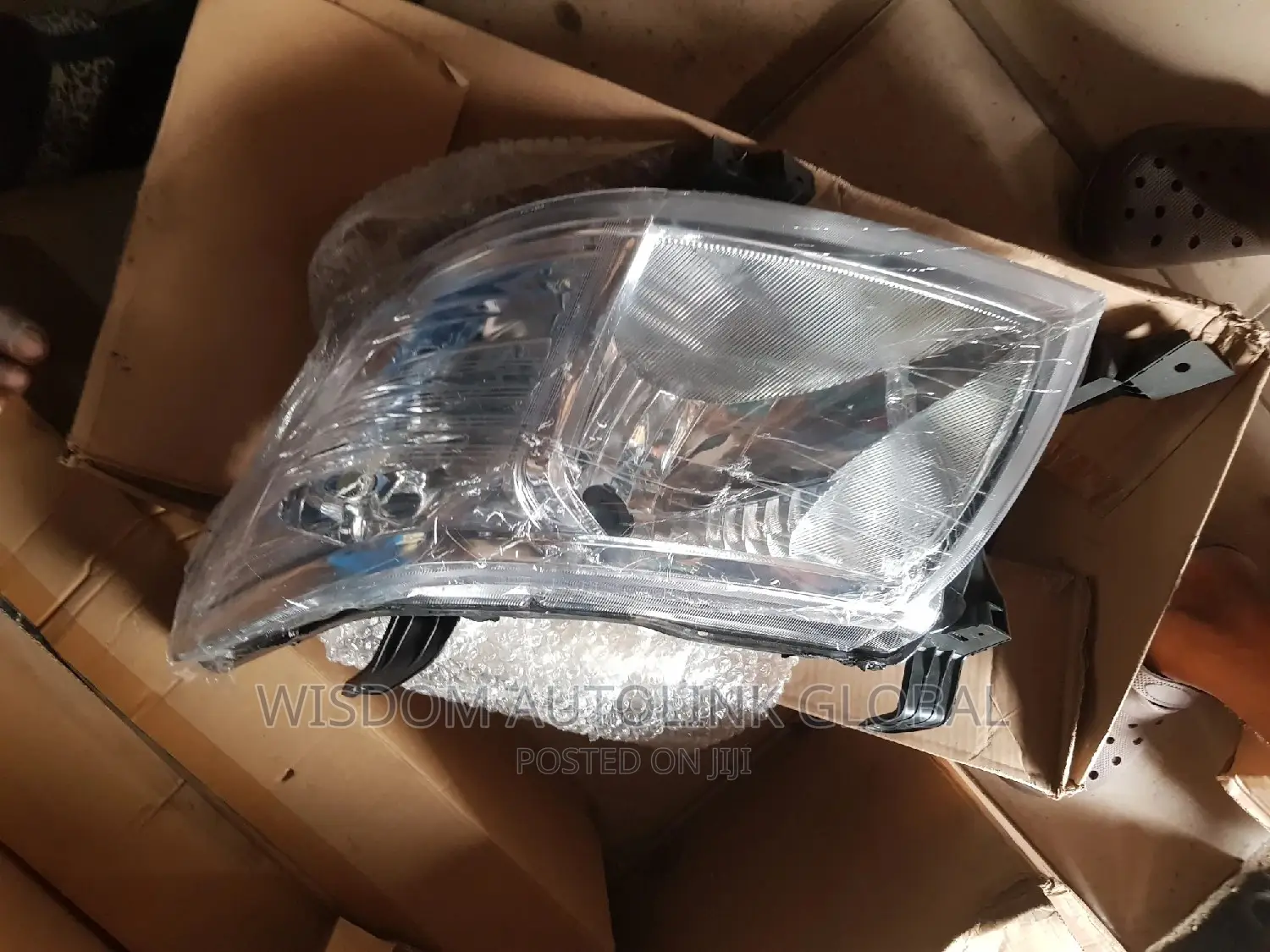 Headlights For Toyota Hilux 2012 To 2014