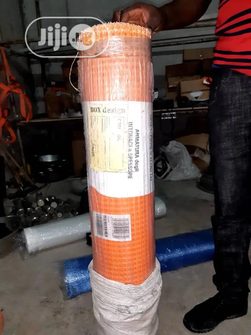 Fiberglass Mesh