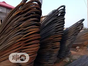 Local Iron Rod for Building Per Tone