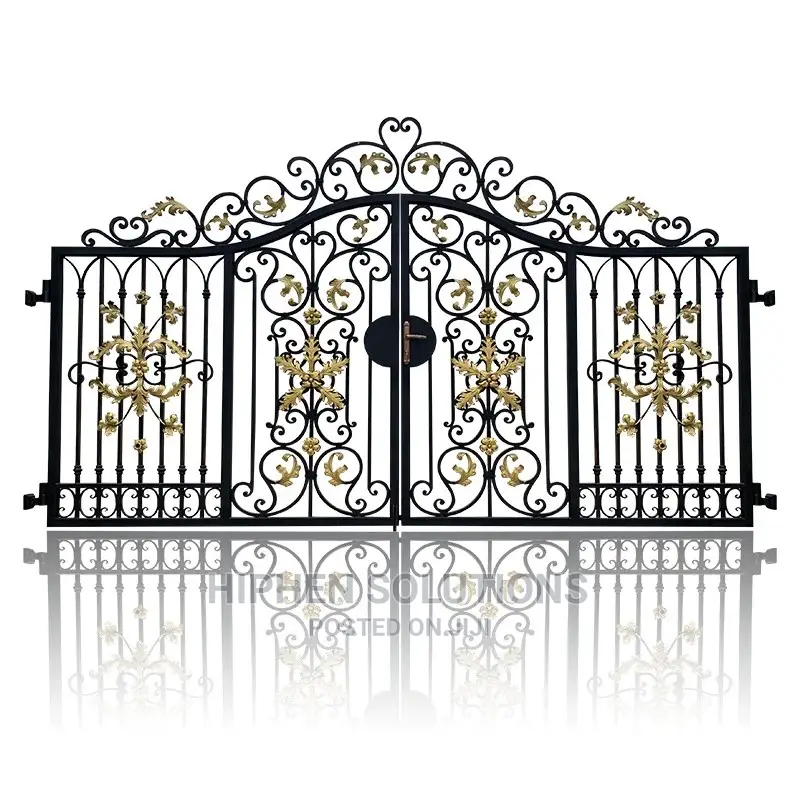 Remote Control Swing Gates Operator