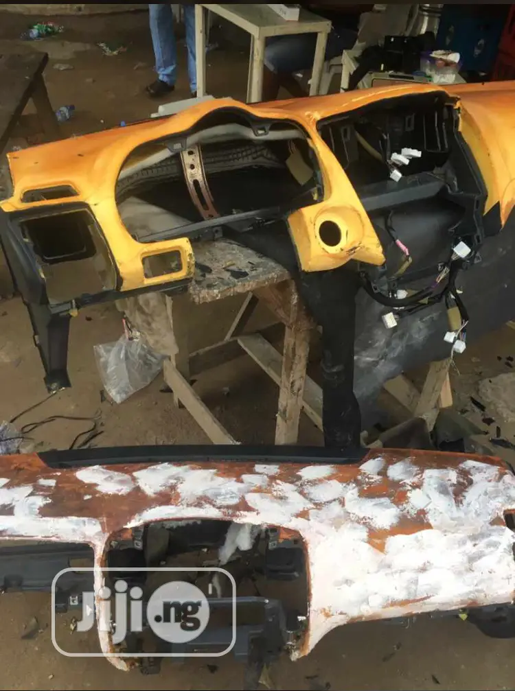 Convert Your Old Worn Out Dashboard