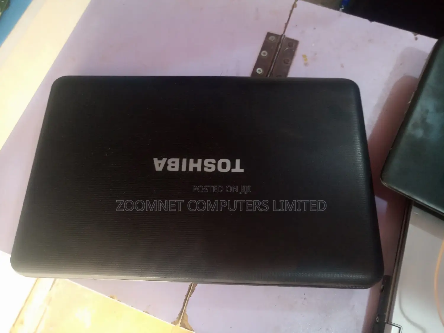 Laptop Toshiba 4GB Intel Core I3 HDD 250GB
