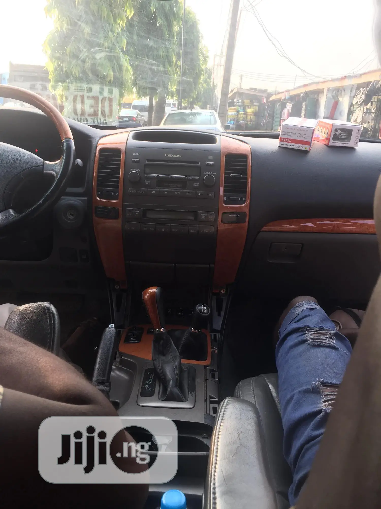 Gx470 Android DVD Player With Reverse Camera