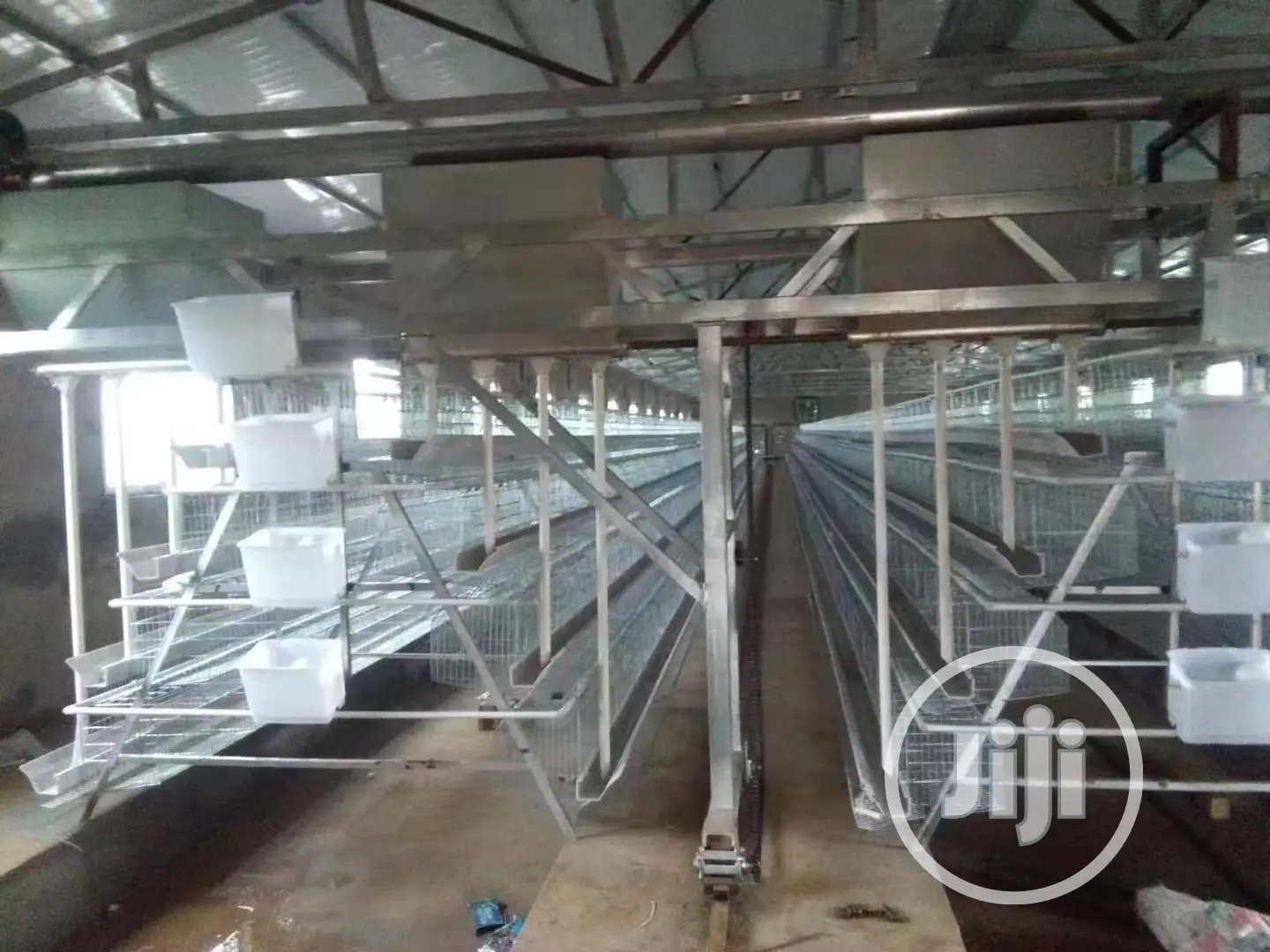 China Factory Poultry Cage / Best Quality Poultry Cages