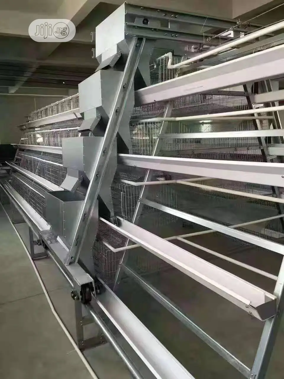 China Factory Poultry Cage / Best Quality Poultry Cages