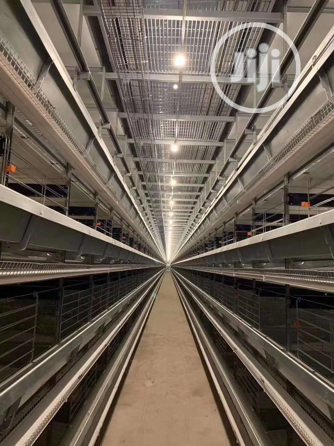 China Factory Poultry Cage / Best Quality Poultry Cages
