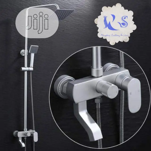 White Shower