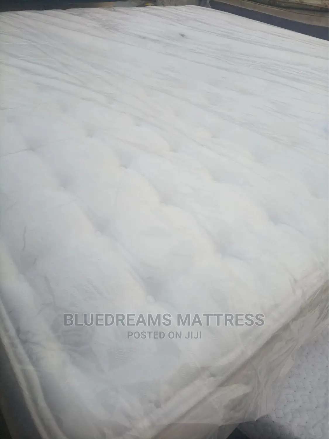 4.5by6 USA/Canadian Spring Mattress