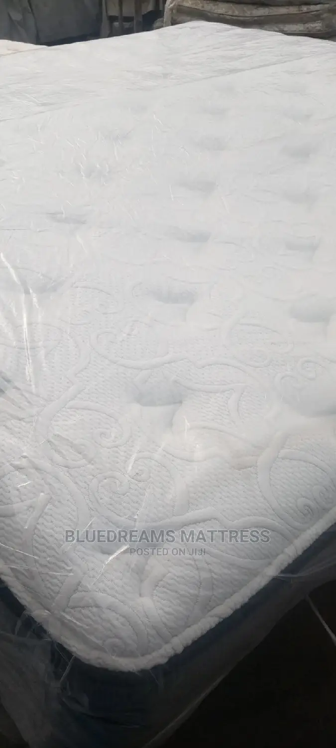 6by6 USA/Canadian Spring Hybrid Mattress