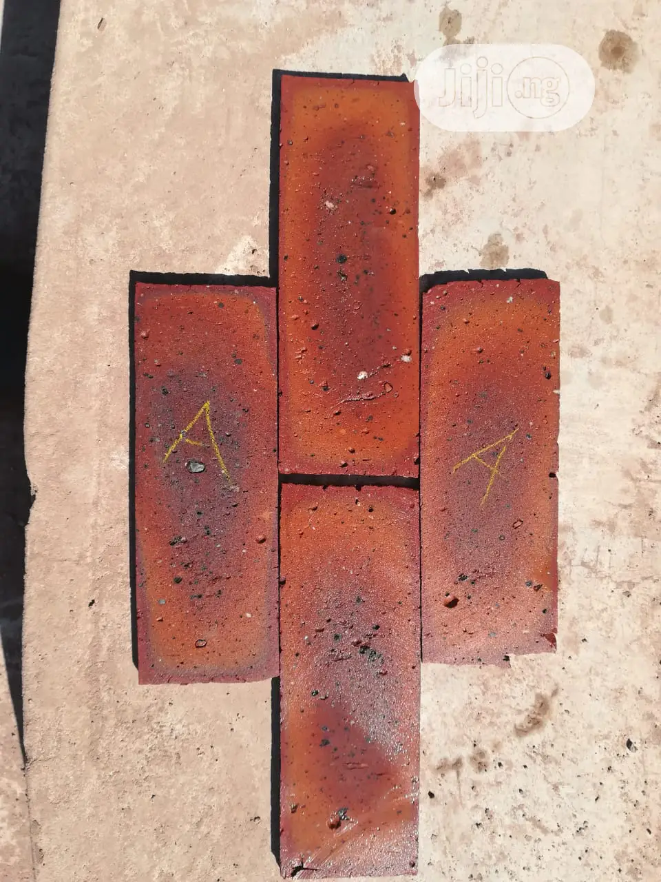 Rose South Africa Bricks