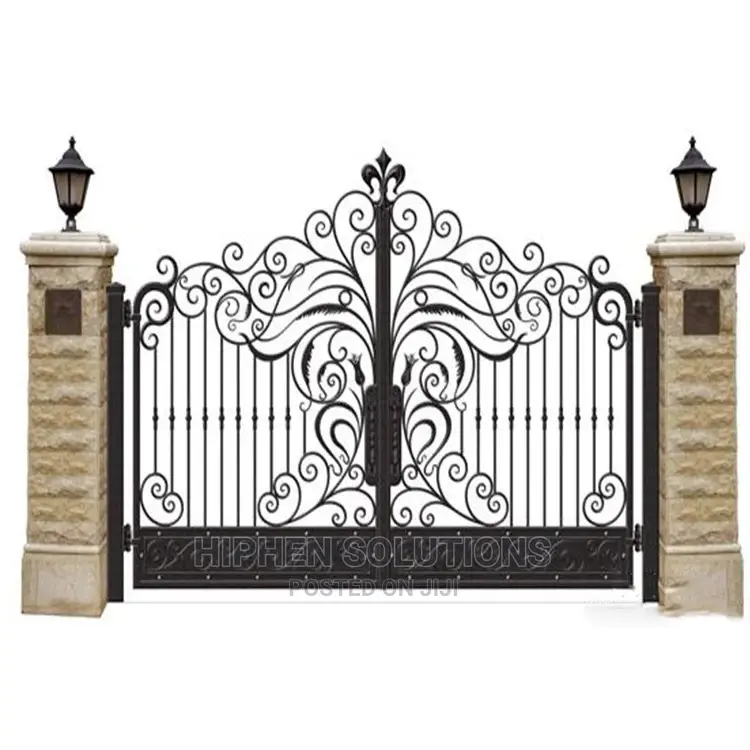 Swing Gate Remote Control Automation