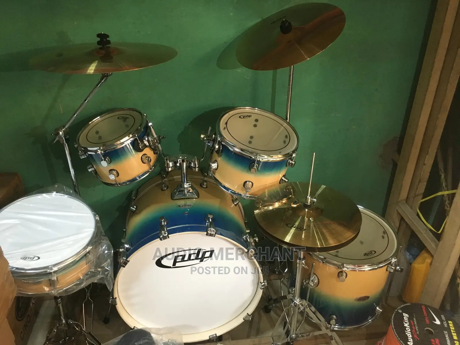 PDP Drum Set