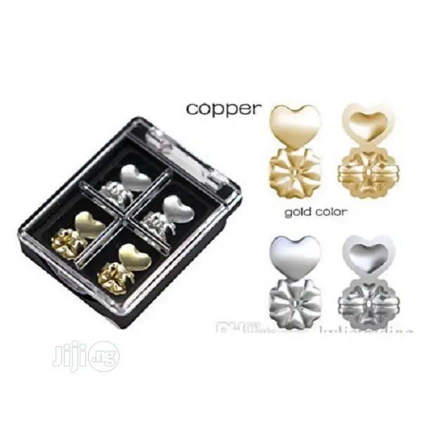 Magicbax Earring Lifters Back Support