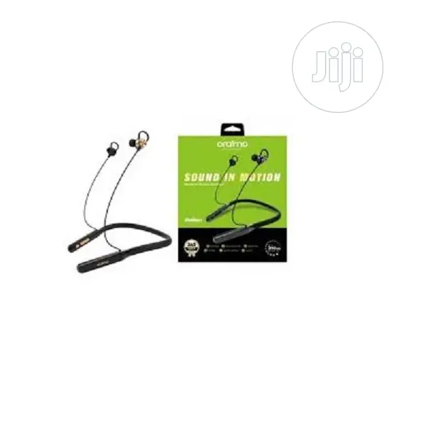 Oraimo Neckband 2 Oeb-E74d Gold