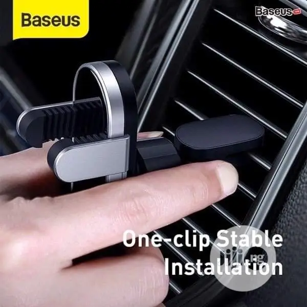 Baseus Penguin Gravity Car Vent Mount Phone Holder