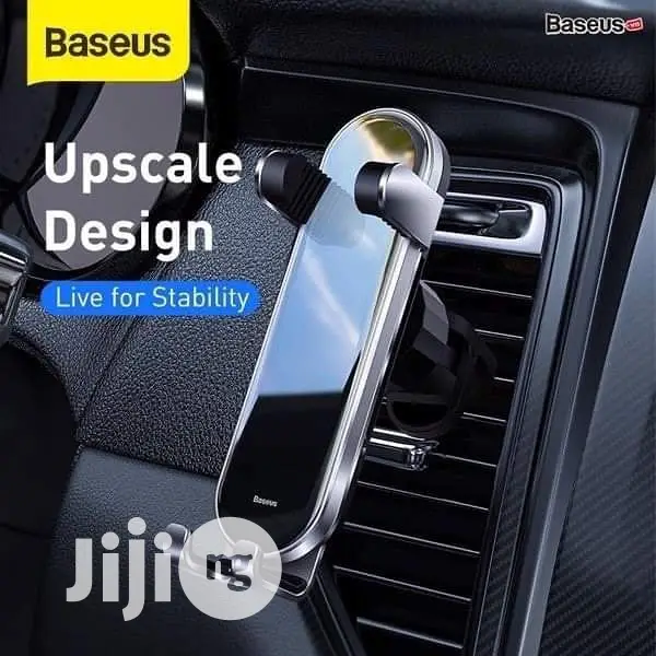 Baseus Penguin Gravity Car Vent Mount Phone Holder