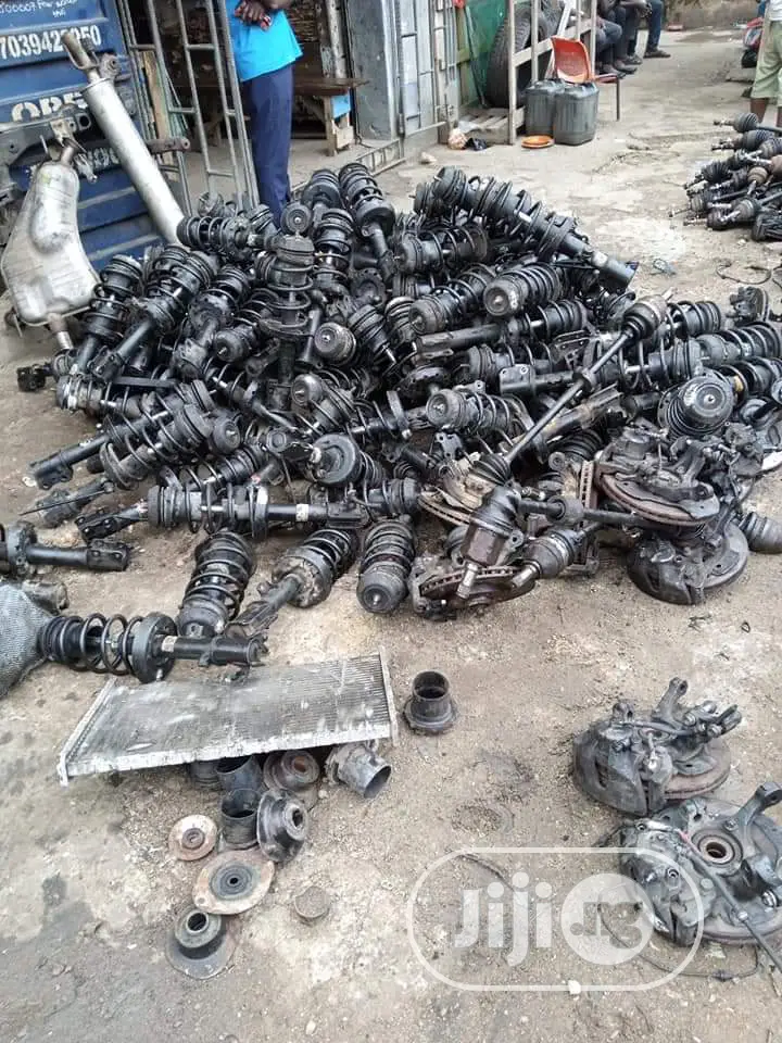 Shocks for All Kind of Fiat,Deawoo,Chevrolet,Saab and Opel.