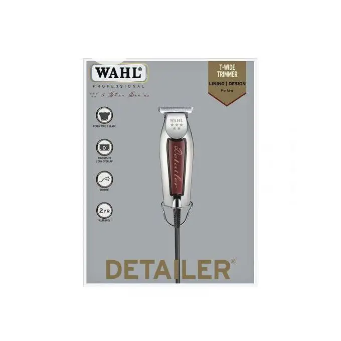Wahl Detailler-5 Star Series Extra Wide T- Blade