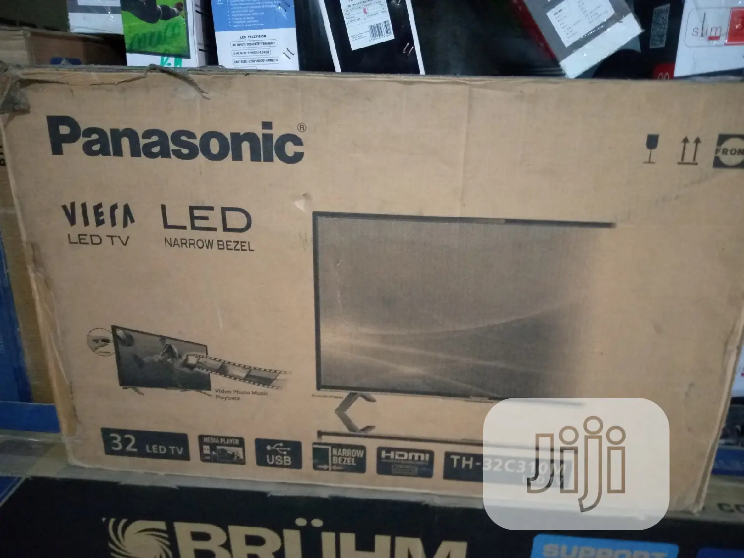 32inches Panasonic Television